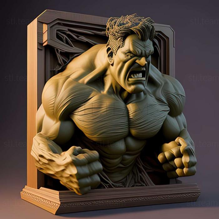 Гра The Incredible Hulk Ultimate Destruction